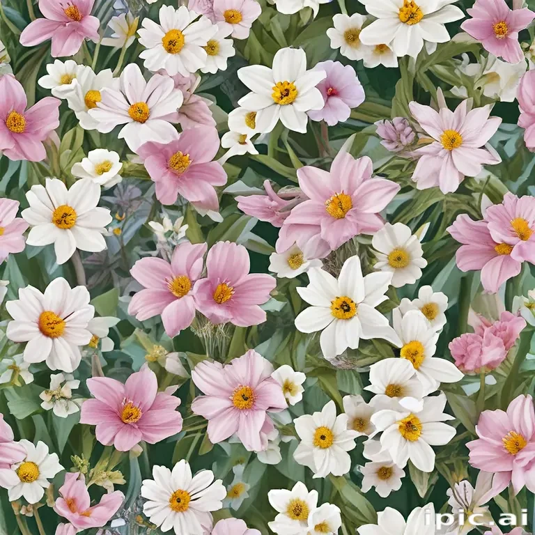 spring flowers