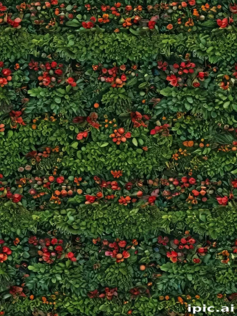 plants background