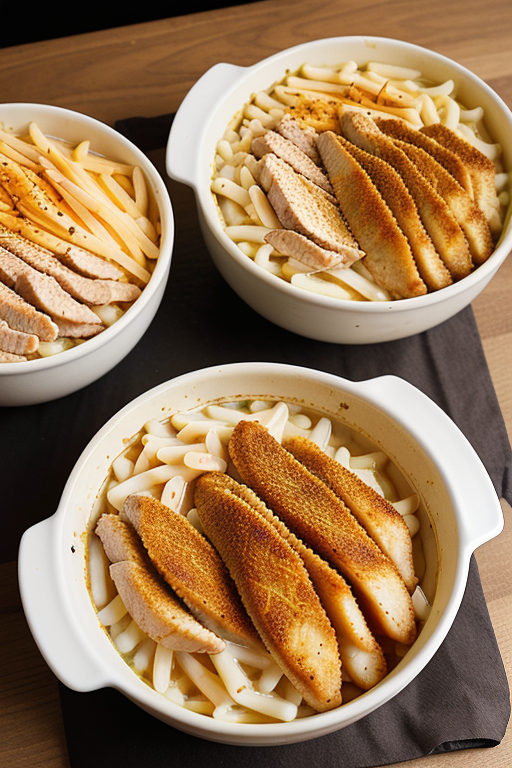 slim chickens tender mac bowl