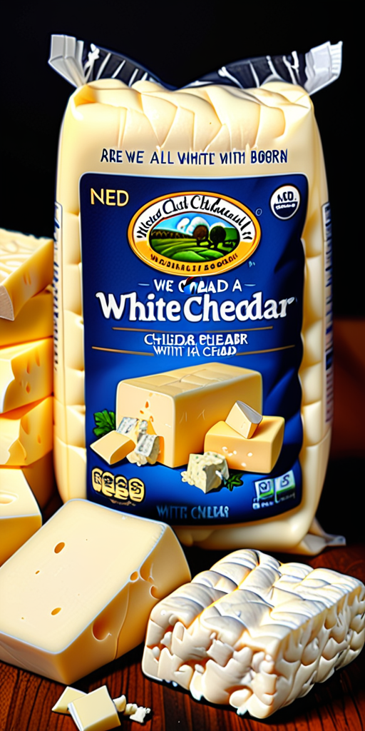 are we all born with a need for white cheddar