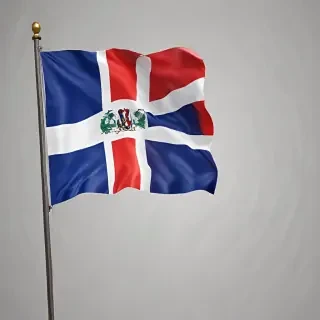 dominican republic flag png