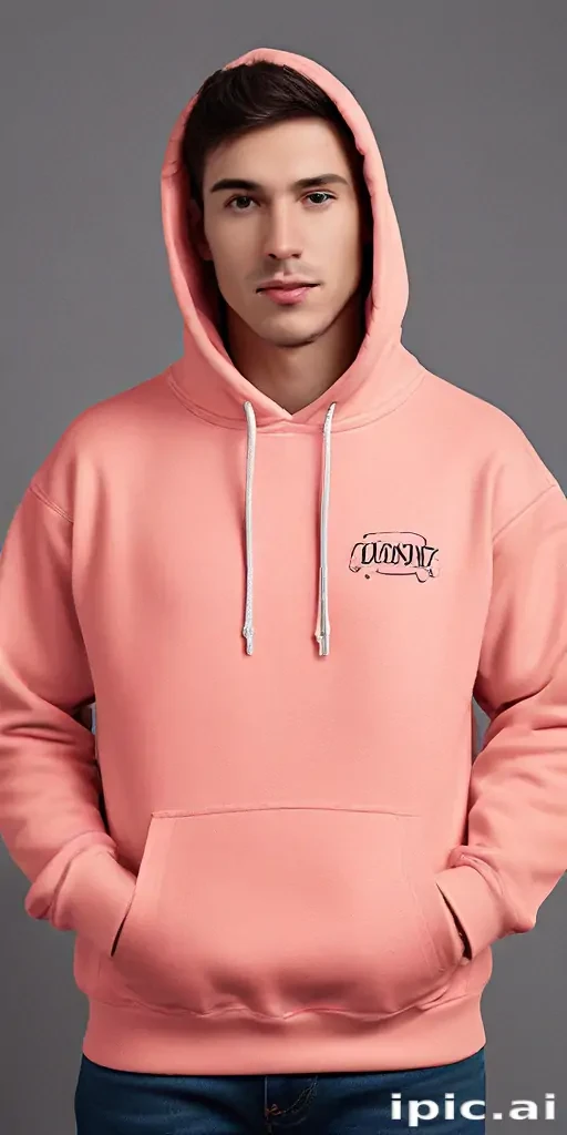 mockup hoodie
