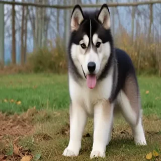 alaskan malamute