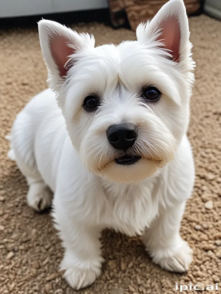 west highland white terrier