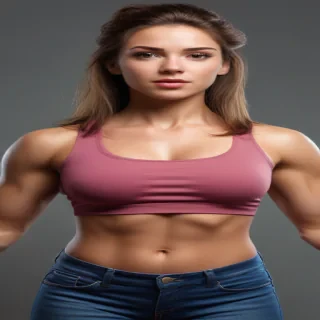 strong women images