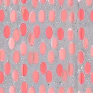 polka dots transparent