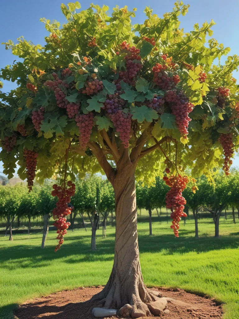 grape tree