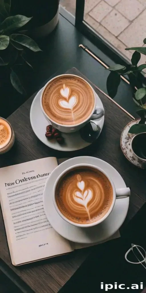 coffee aesthetic