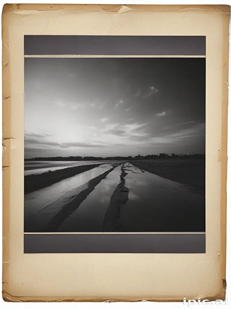 polaroid photo frame png