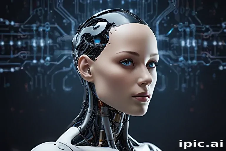 artificial intelligence background image