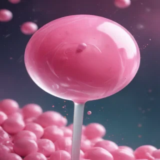 bubblegum png