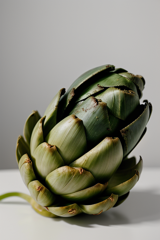 what does artichoke taste like