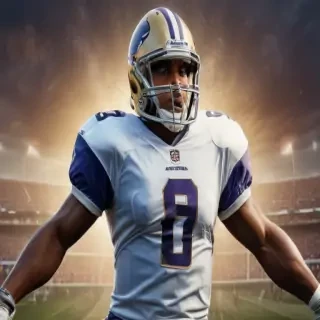 football player png