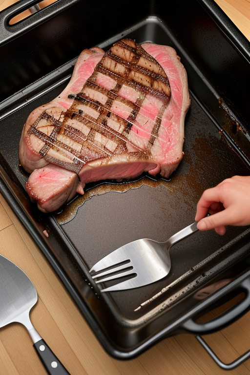 how to cook t bone steak in oven