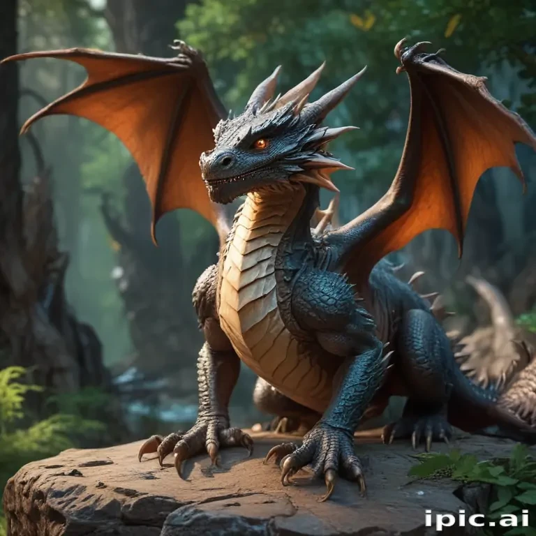 cool pictures of dragons