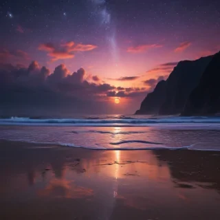 night wallpaper iphone