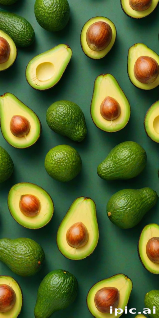 avocado backgrounds