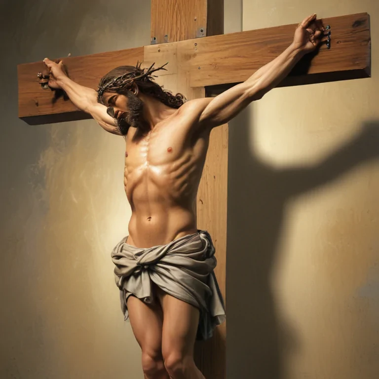 christ on the cross images