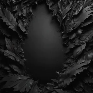 iphone black wallpaper