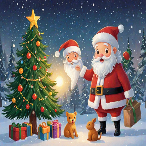 christmas illustrations