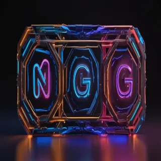 neon png