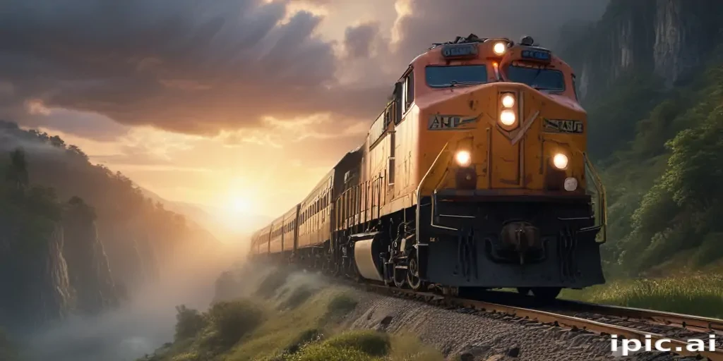 a train png