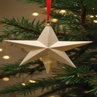 xmas star pictures