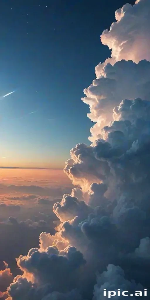 sky wallpapers for iphone