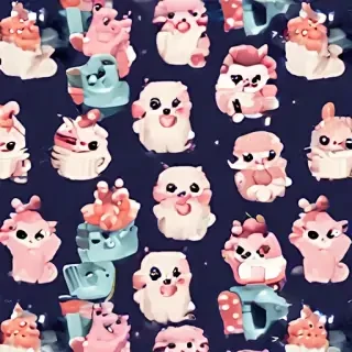 aesthetic cute wallpaper iphone