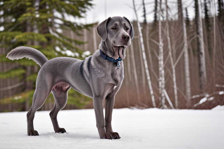 alaskan weimsky dog breed