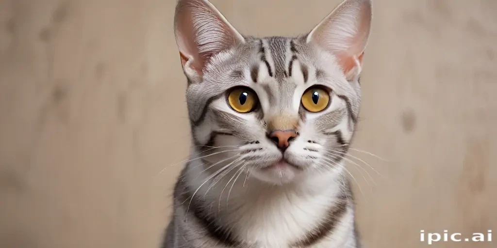 egyptian mau breed