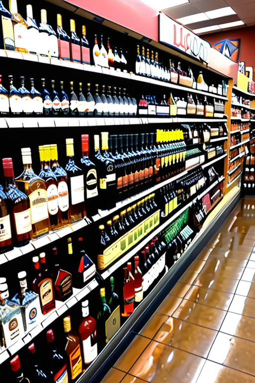 a1 liquor store near me