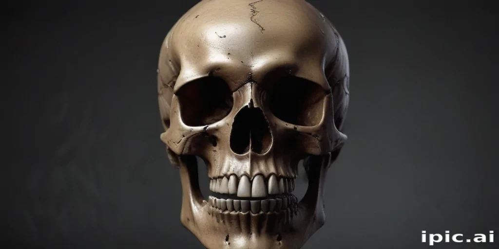 skull phone wallpaper