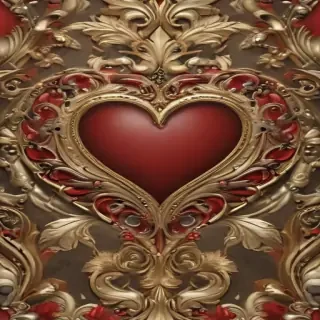 wallpaper hearts