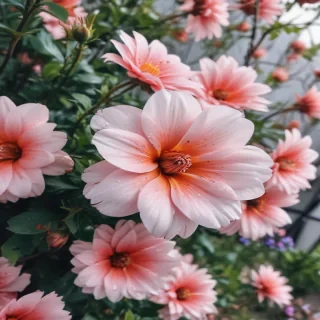 cute aesthetic flower wallpapers