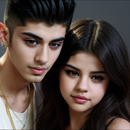 selena gomez zayn malik song