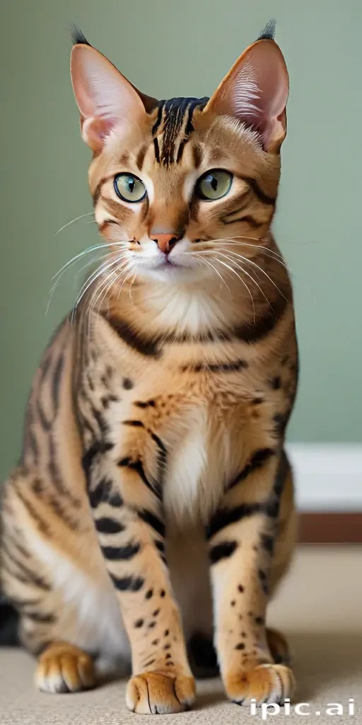bengal cat breed