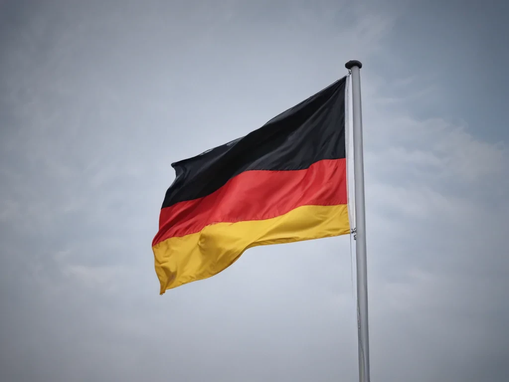germany flag