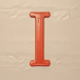 letter i