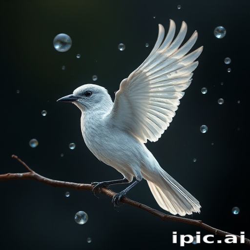 birds transparent