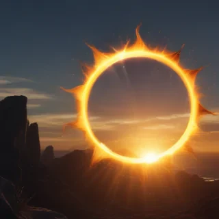 sun transparent png