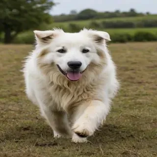 maremma sheepdog