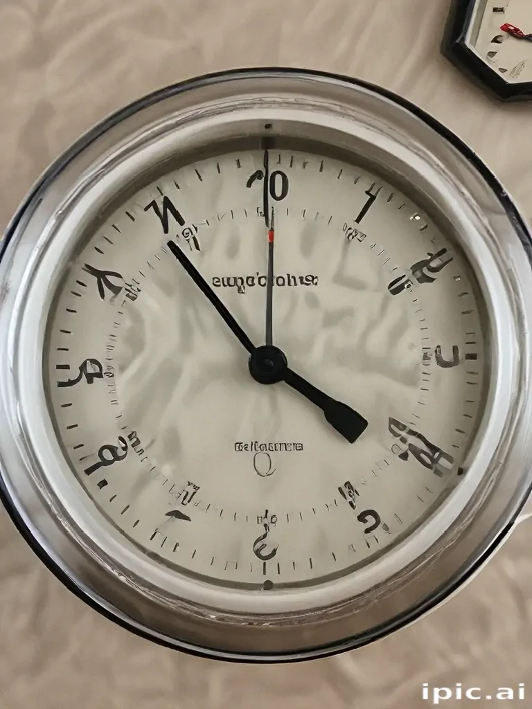 set a timer for 10 minutes