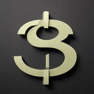 money sign