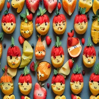 cute fruit