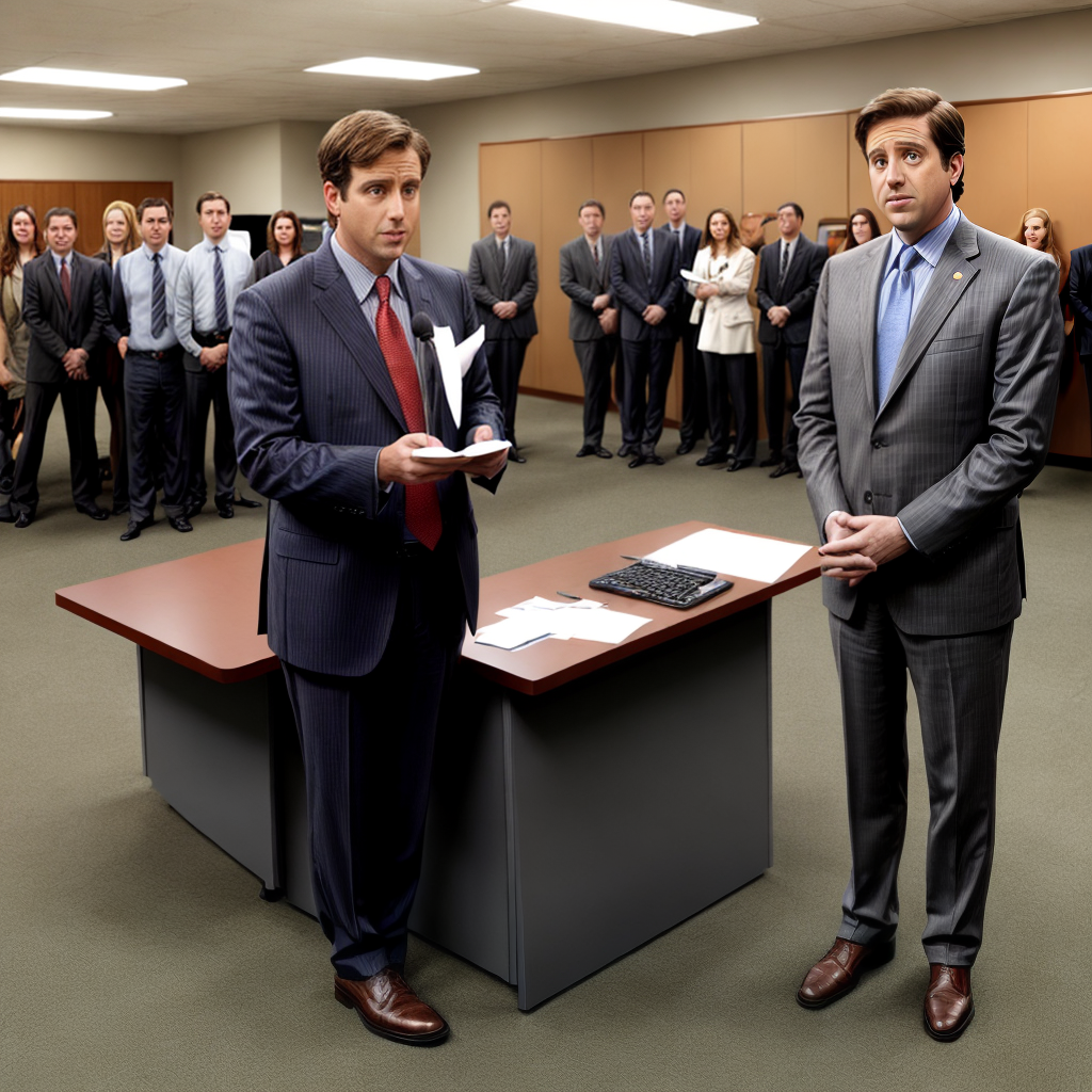 The office US Tv Show