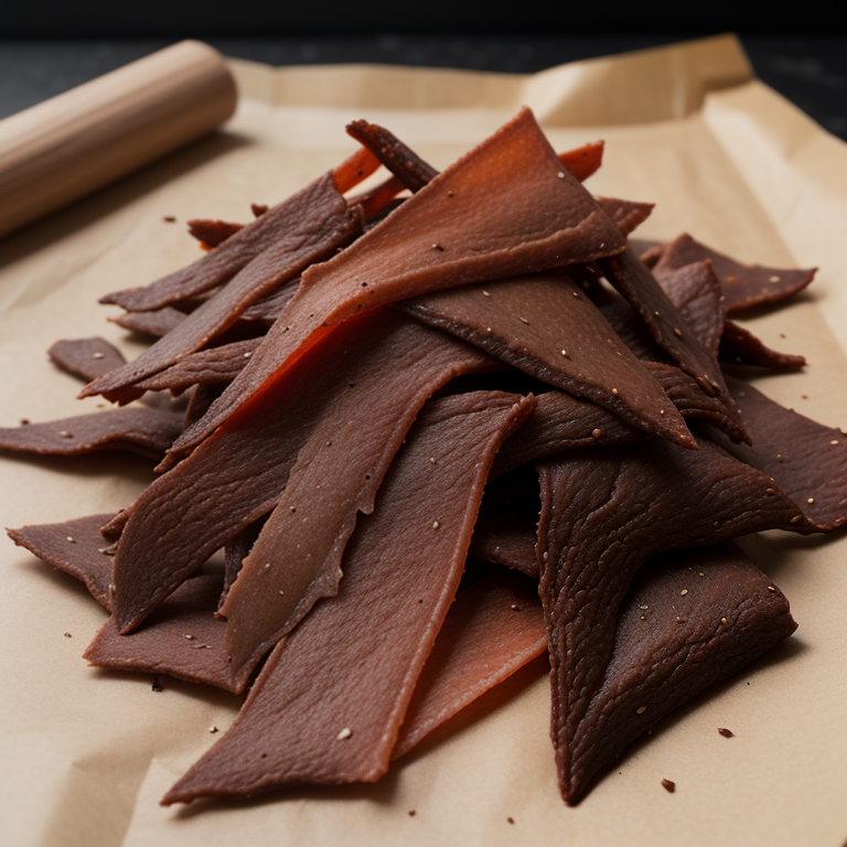 how long to dehydrate deer jerky at 160