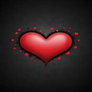 heart wallpaper iphone
