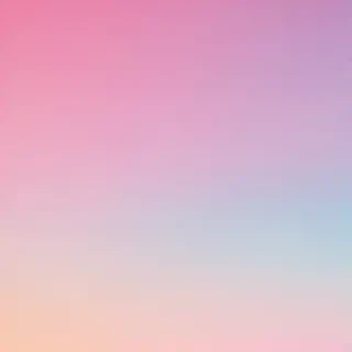 pastel gradient background