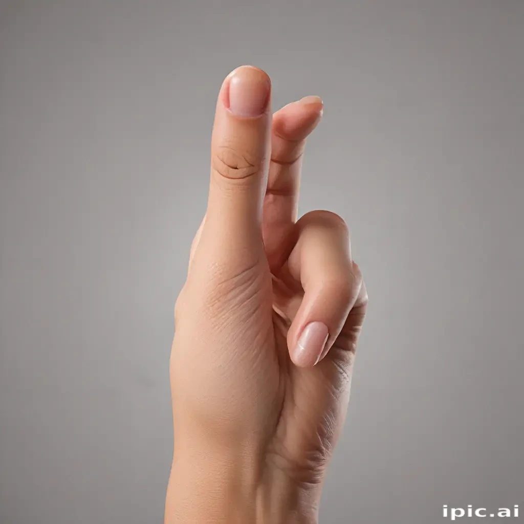png finger